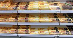 Ostitko tämän Marabou-tuotteen? Älä avaa ja palauta välittömästi kauppaan