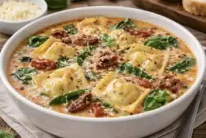 Tämä Marry me -keitto katosi kattilasta ennen kuin ehdin santsata Tämä Marry me -keitto katosi kattilasta ennen kuin ehdin santsata