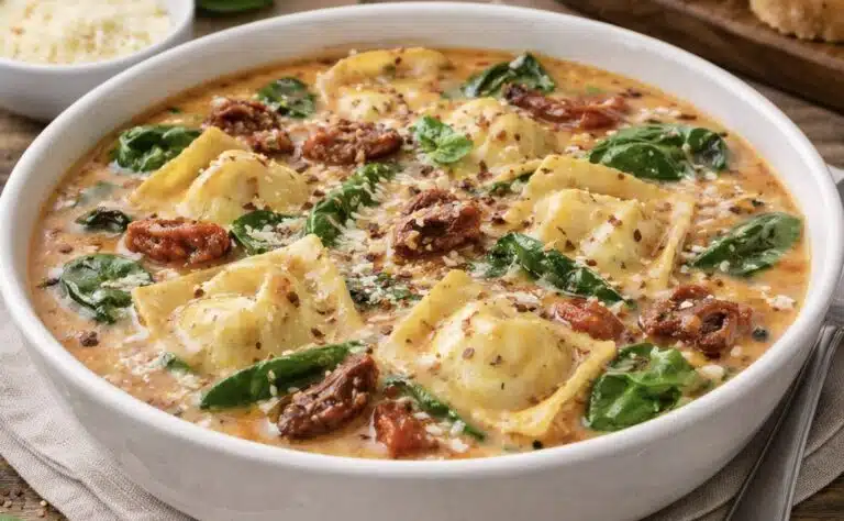 Tämä Marry me -keitto katosi kattilasta ennen kuin ehdin santsata