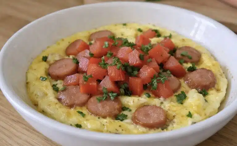 En enää valmista munakasta paistinpannulla – syy on tässä