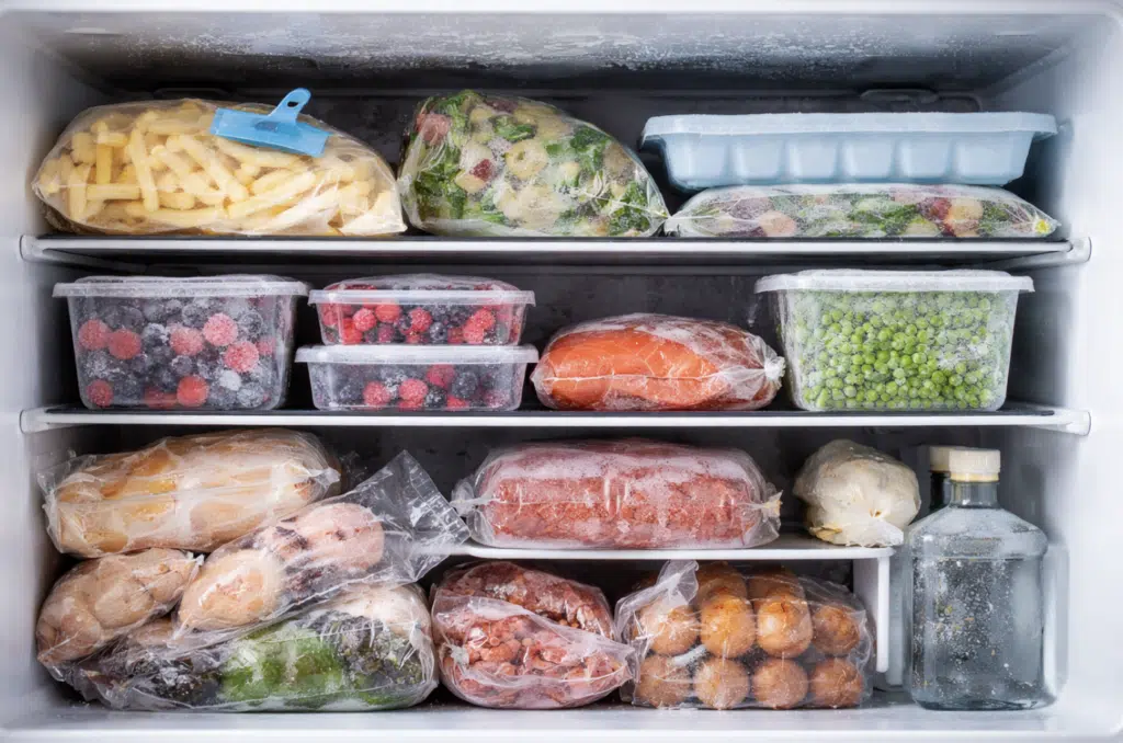 Nämä ruoat kannattaa viskata pois pakastimesta välittömästi Nämä ruoat kannattaa viskata pois pakastimesta välittömästi