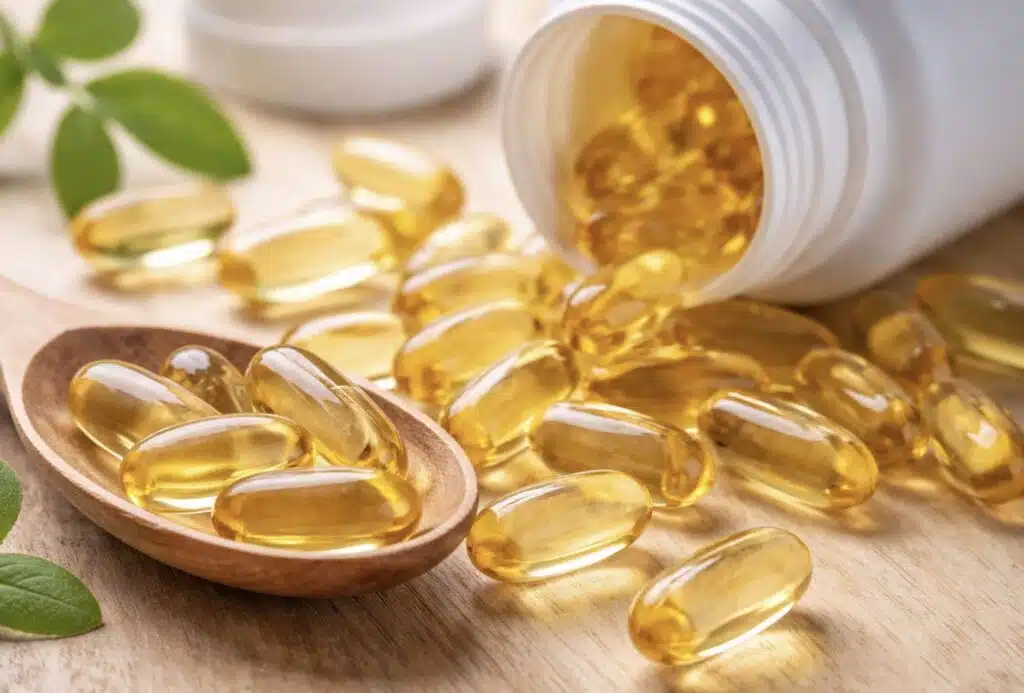Tutkimus paljasti huolestuttavan sivuoireen Omega-3-lisäravinteita käyttäville Tutkimus paljasti huolestuttavan sivuoireen Omega-3-lisäravinteita käyttäville