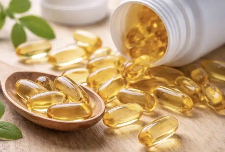 Tutkimus paljasti huolestuttavan sivuoireen Omega-3-lisäravinteita käyttäville