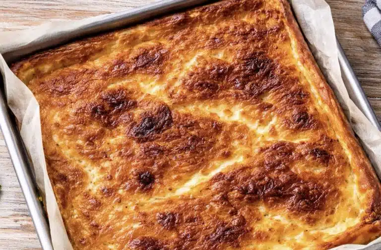 Parhaan pannukakun salaisuus – tämä versio haastaa jopa pizzan