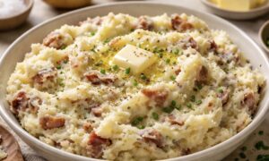 Paras perunamuusi syntyy, kun jätät yleisimmän vaiheen tekemättä Paras perunamuusi syntyy, kun jätät yleisimmän vaiheen tekemättä