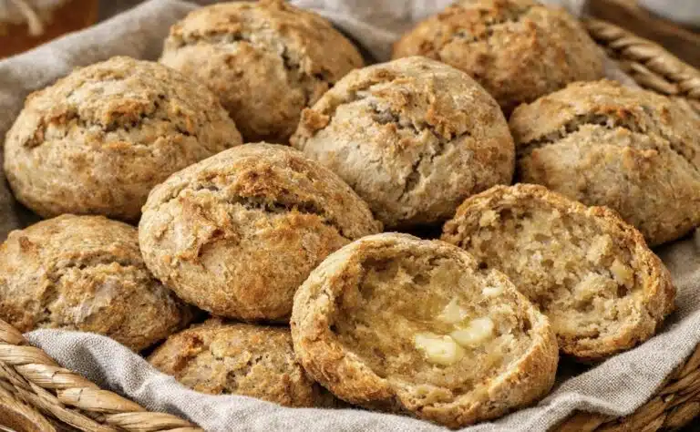 Pikasämpylät ovat valmiita noin 25 minuutissa – ja uskomattoman hyviä