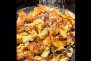 Itävaltalaisten pannukakku – kun maistat tätä, paluuta vanhaan ei ole Itävaltalaisten pannukakku – kun maistat tätä, paluuta vanhaan ei ole