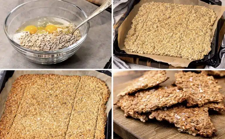 Lasteni lempparileipä on tässä – edullista, todella ravitsevaa ja superhelppoa