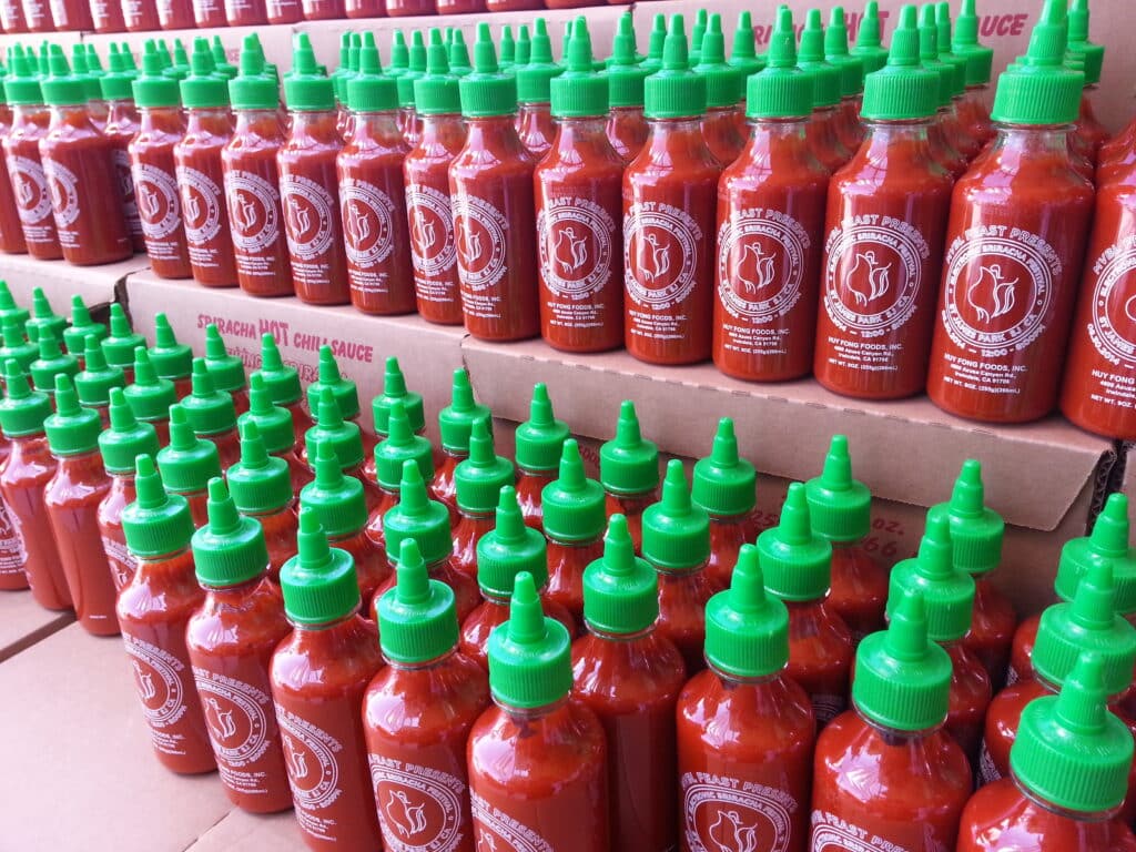 Tämä 2 aineksen kastike korvasi perheemme majoneesipurkit Sriracha