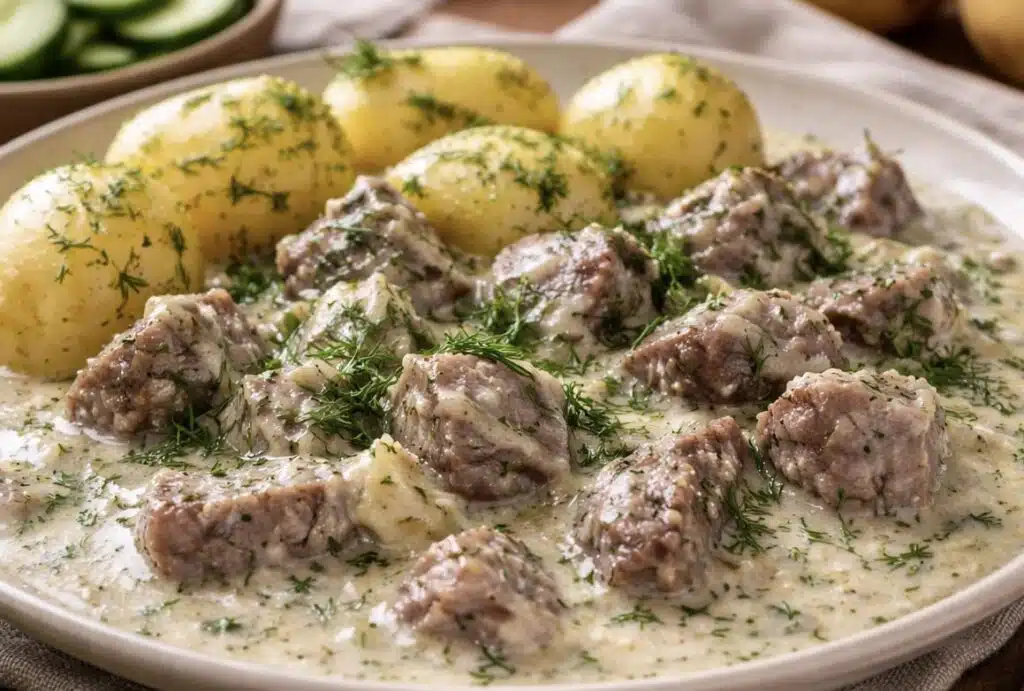 Tätä kouluruokaa vihattiin – kotona tehtynä se on yllättävän herkullista Tätä kouluruokaa vihattiin – kotona tehtynä se on yllättävän herkullista