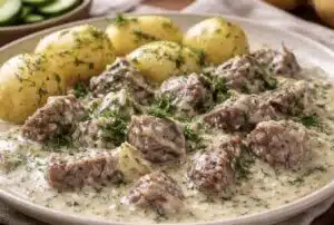 Tätä kouluruokaa vihattiin – kotona tehtynä se on yllättävän herkullista Tätä kouluruokaa vihattiin – kotona tehtynä se on yllättävän herkullista