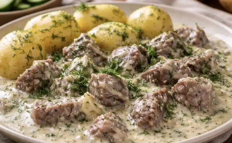 Tätä kouluruokaa vihattiin – kotona tehtynä se on yllättävän herkullista