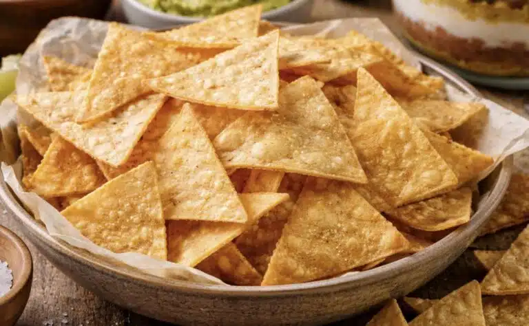 Näin hyödynnät kovettuneet tortillalätyt – älä missään nimessä heitä roskiin