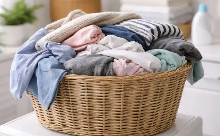 Lopeta viikkaaminen: tämä niksi voi lisätä vaatekaappisi tilaa jopa kolmanneksella