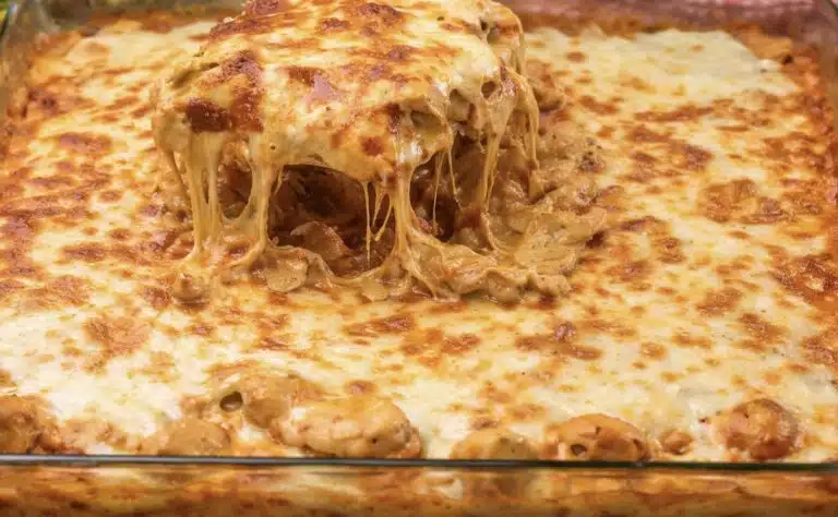 Arjen pelastaja: kermainen kana–perunapelti koko perheelle