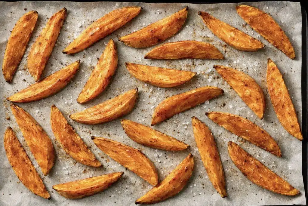 Bataattilisuke, jota tulee tehtyä monta kertaa viikossa Bataattilisuke, jota tulee tehtyä monta kertaa viikossa