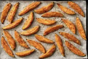 Bataattilisuke, jota tulee tehtyä monta kertaa viikossa Bataattilisuke, jota tulee tehtyä monta kertaa viikossa