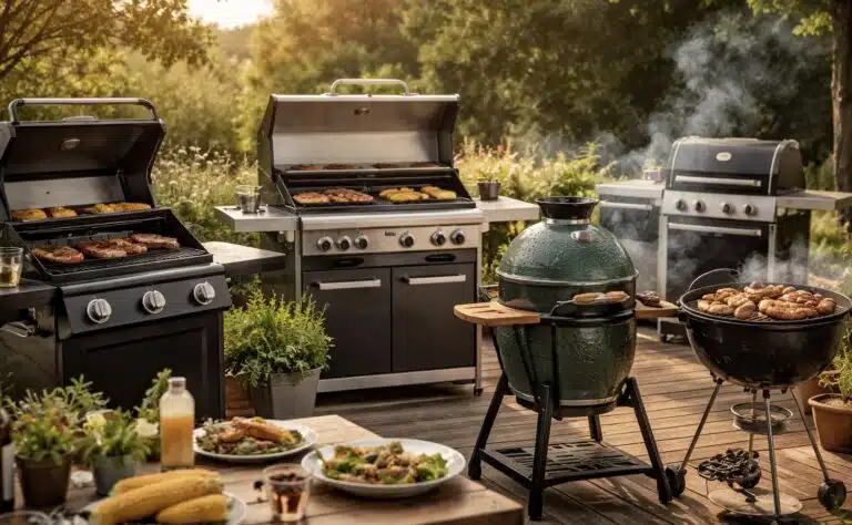 Paras grilli 2026 – nämä mallit myyvät nyt Suomessa