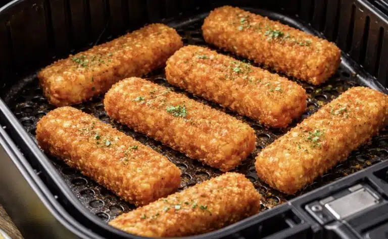 Teetkö kalapuikot vielä uunissa tai pannulla? Lopeta nyt – tämä on paras tapa