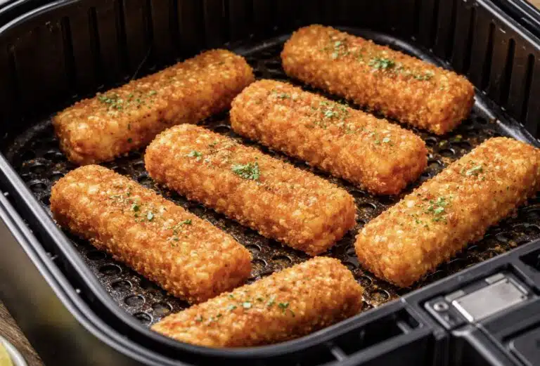 Teetkö kalapuikot vielä uunissa tai pannulla? Lopeta nyt – tämä on paras tapa