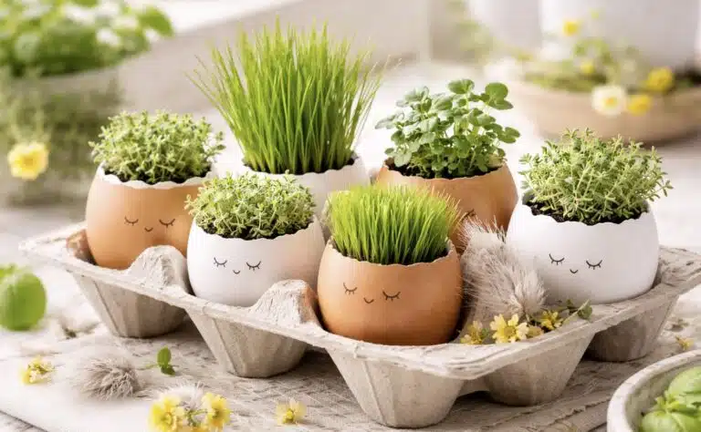 Viskaatko kananmunankuoren roskiin? Tämän vuoksi se on suuri virhe