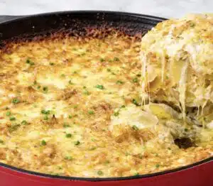 Irlantilaiset tekevät kermaperunat näin – lopputulos on syntisen herkullinen