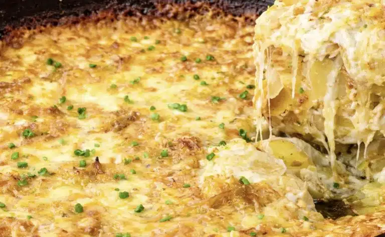 Irlantilaiset tekevät kermaperunat näin – lopputulos on syntisen herkullinen