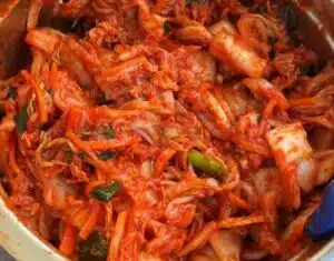 Helppo kimchi aloittelijoille – edullinen, nopea ja maukas