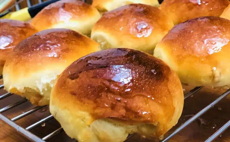 Maailman paras pulla – tämä menetelmä on kuohkeuden salaisuus