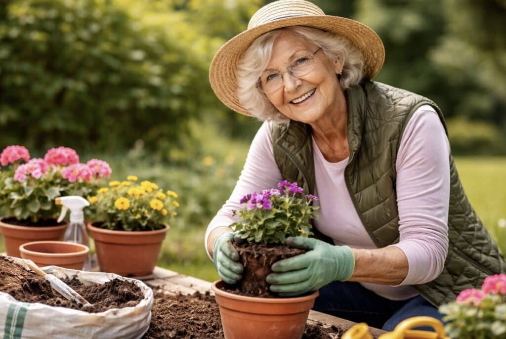 Tuttu kevätaskare voi olla riski – erityisesti iäkkäille ihmisille Mummo