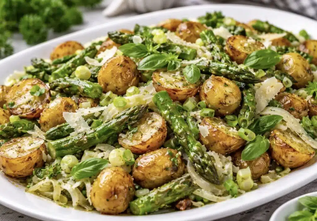 Tämä perunasalaatti yllättää kaikki – katso, mikä sen salaisuus on Tämä perunasalaatti yllättää kaikki – katso, mikä sen salaisuus on