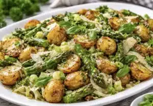 Tämä perunasalaatti yllättää kaikki – katso, mikä sen salaisuus on Tämä perunasalaatti yllättää kaikki – katso, mikä sen salaisuus on