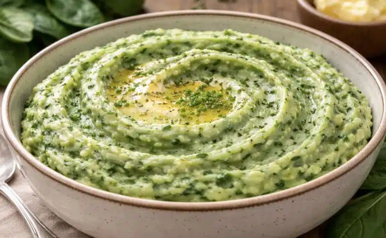 Perunamuusista tulee todellinen ravinnepommi, kun lisäät siihen tätä