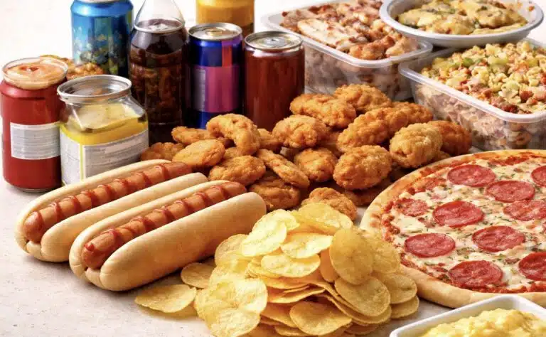 Lääkärin mukaan nämä suosikkiruoat ovat jopa haitallisempia kuin tupakointi Lääkärin mukaan nämä suosikkiruoat ovat jopa haitallisempia kuin tupakointi