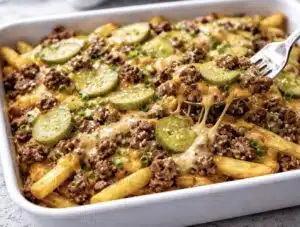 Big Mac -ranevuoka – tätä parempaa herkkua ei saa pikaruokaravintolasta