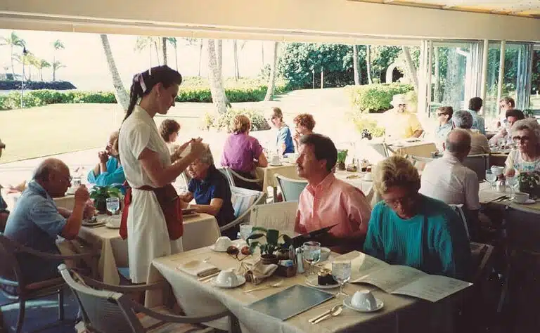 Oletko auttanut tarjoilijaa ravintolassa? Se paljastaa sinusta tämän Oletko auttanut tarjoilijaa ravintolassa? Se paljastaa sinusta tämän