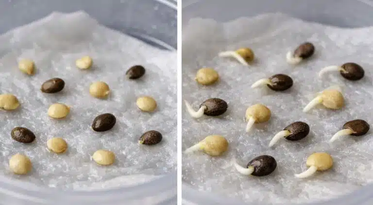 Paras tapa saada siemenet itämään – Tarvitset vain rasian ja talouspaperia