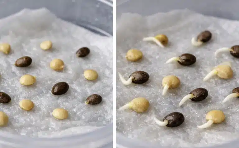 Paras tapa saada siemenet itämään – Tarvitset vain rasian ja talouspaperia Paras tapa saada siemenet itämään – Tarvitset vain rasian ja talouspaperia