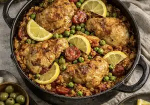 Supermaukas ja edullinen arkiruoka – edes riisiä ei tarvitse keittää erikseen