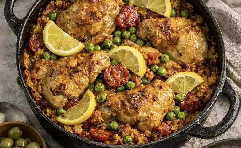 Supermaukas ja edullinen arkiruoka – edes riisiä ei tarvitse keittää erikseen