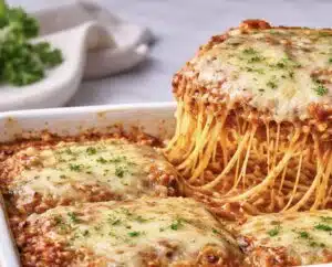 Uunispagetti – helpompi ja nopeampi versio lasagnesta