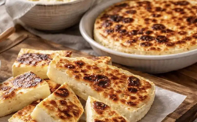 Kolmen raaka-aineen leipäjuusto hurmaa – näin valmistat sen kotona Kolmen raaka-aineen leipäjuusto hurmaa – näin valmistat sen kotona