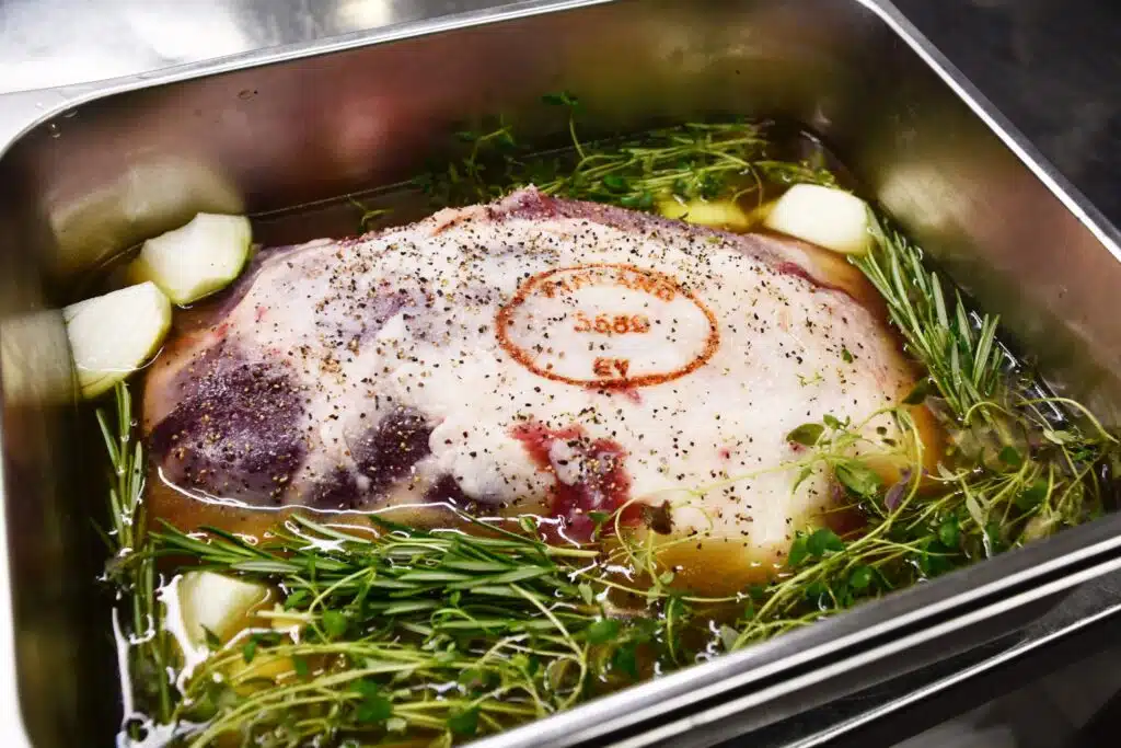 Parempi lammaskaalipata – kannattaa tehdä pääsiäiseksi iso satsi