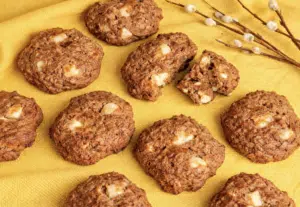 En tiennyt, että mämmiä voi lisätä tähän leivonnaiseen – sairaan hyvää