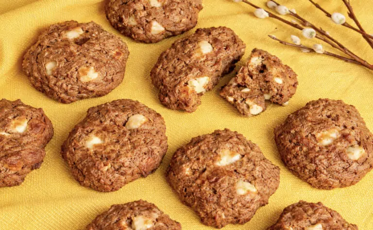 En tiennyt, että mämmiä voi lisätä tähän leivonnaiseen – sairaan hyvää