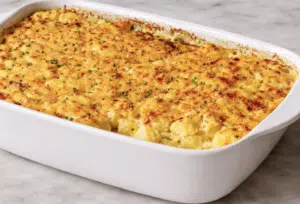 Tällä reseptillä kermaperunoista tulee taivaallisia