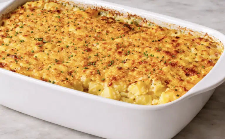 Tällä reseptillä kermaperunoista tulee taivaallisia Tällä reseptillä kermaperunoista tulee taivaallisia