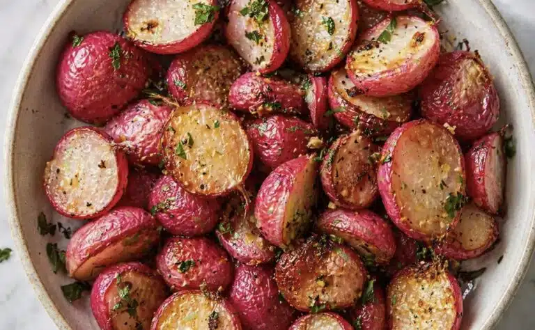 Retiiseistä tuli uskomattoman hyviä tällä reseptillä: ”Parempia kuin perunat”