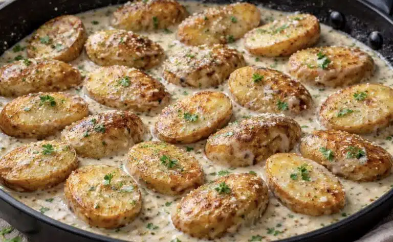 Perunoista tulee niin hyviä, että itkettää – tätä reseptiä et halua missata Perunoista tulee niin hyviä, että itkettää – tätä reseptiä et halua missata