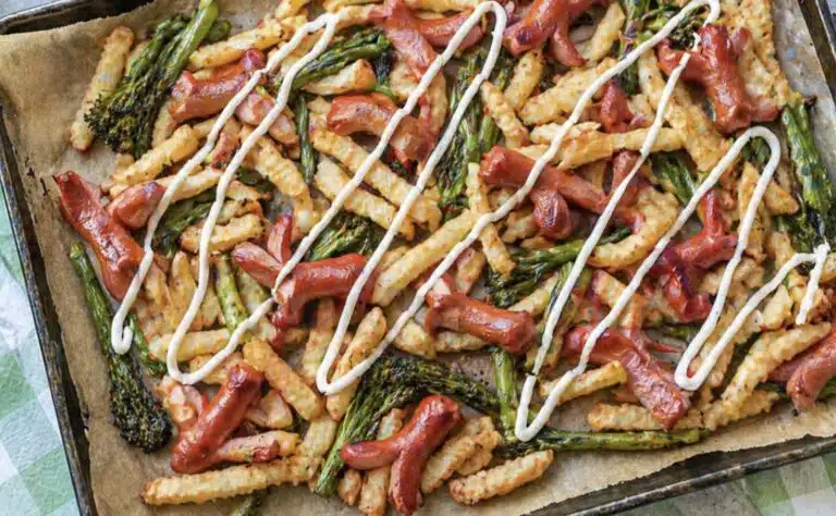 Maukas nakkiranskalaispelti vie arjen helppouden uudelle tasolle